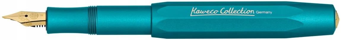 Kaweco Collection - AL Sport Iguana Blue