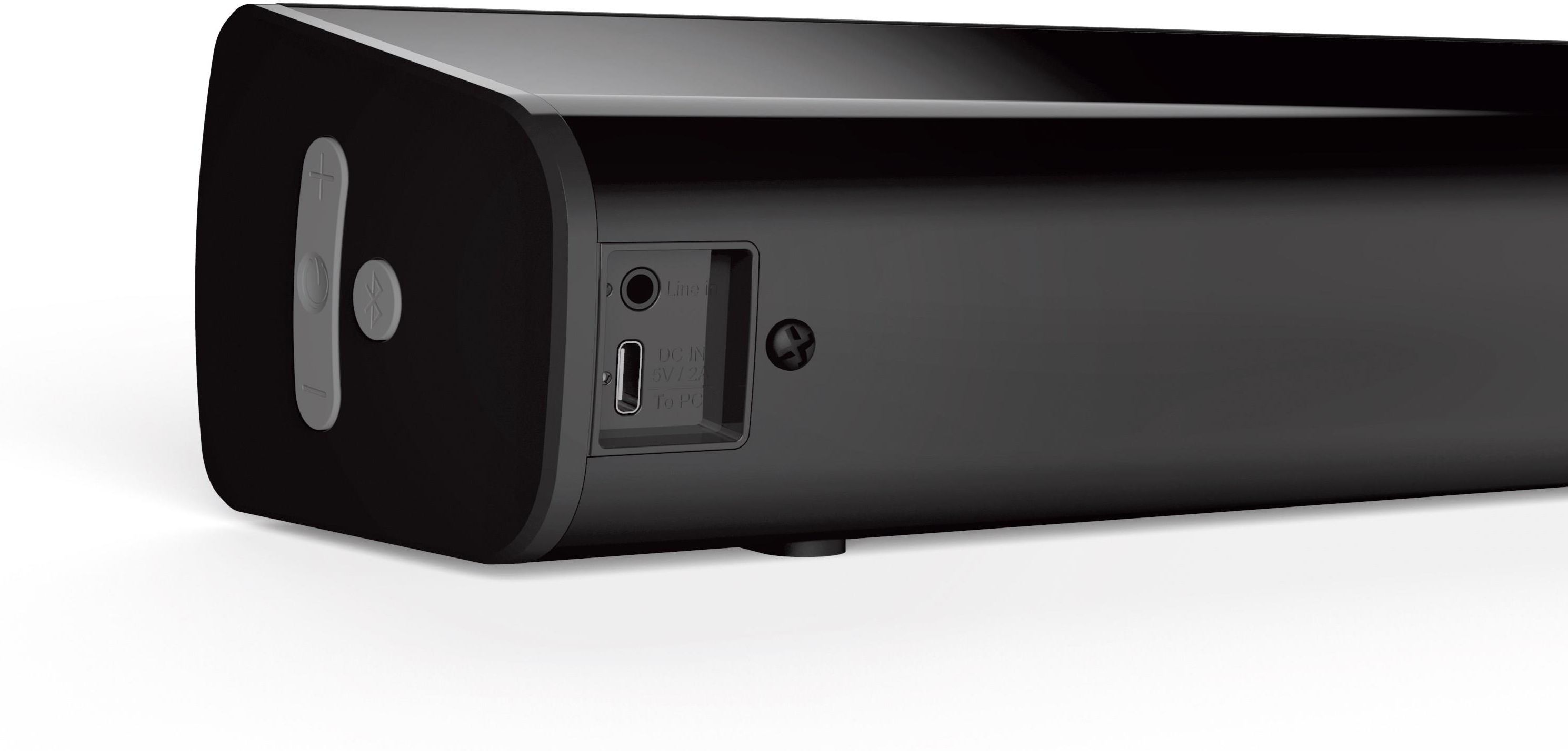 Barre audio Creative Technology 51MF8375AA001 Noir main image 1
