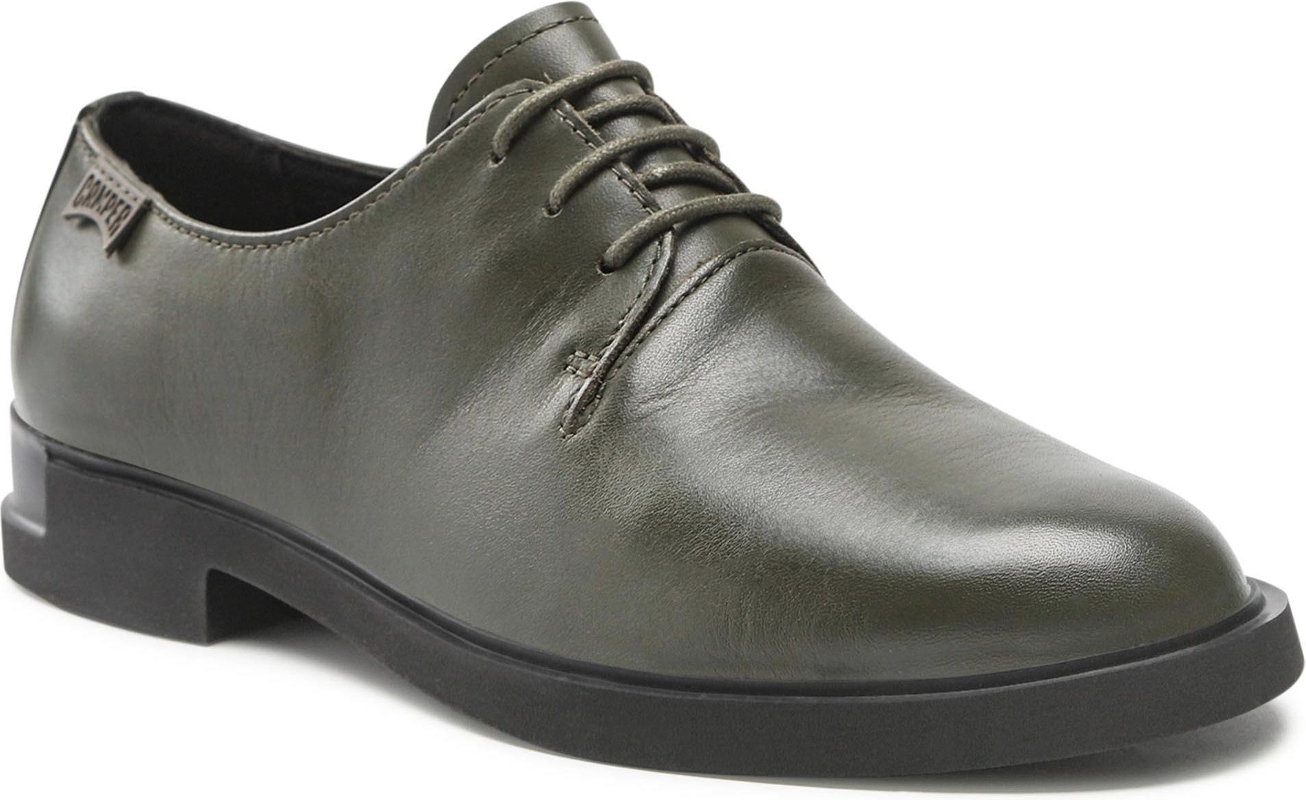 Camper Iman K200685 Schnürschuh Burgund Ab 112,00 € | Preisvergleich