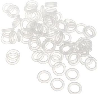 Glorious PC Gaming Race O-Rings for Mechanical Keyboards - G70 - Hard/Thick (G70THICK)