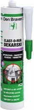 Zdjęcie Den Braven Uszczelniacz Dekarski Bezbarwny 280ml - Ostroróg