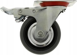 Zdjęcie Kółko Obrotowe Koło z Hamulcem - 75mm - 50kg - Kraków