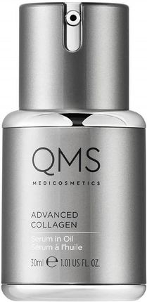 Qms Advanced Collagen Serum In Oil Kolagenowe W Oleju 30 ml