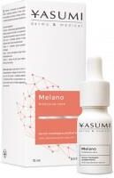 Yasumi Melano Intensive Care Rozjaśniająco Ochronne Serum Dla Skóry Z Przebarwieniami 15 ml