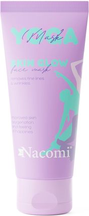 Nacomi Yoga Maska Do Twarzy 50 Ml