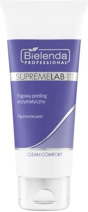 Bielenda Professional Supremelab Clean Comfort Figowy Peeling Enzymatyczny 70 g