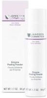 Janssen Cosmetics Enzyme Peeling Powder Enzymatyczny Puder Oczyszczający 50 g