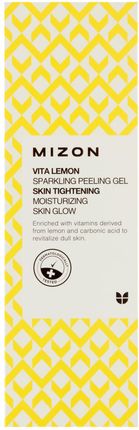 Mizon Cytrynowy Peeling Do Twarzy 145 g