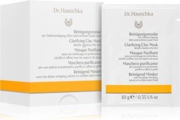 Dr. Hauschka Facial Care Oczyszczająca I Rozjaśniająca Maseczka Do Twarzy Z Glinki 10X10 G
