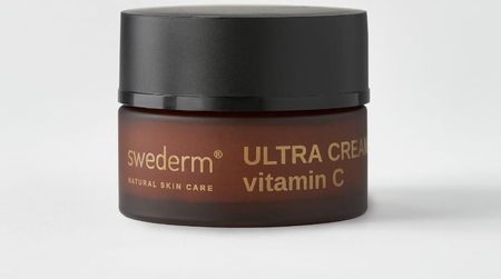 Krem Swederm Ultra Cream Vit. C Z Witaminą C na dzień i noc 50ml