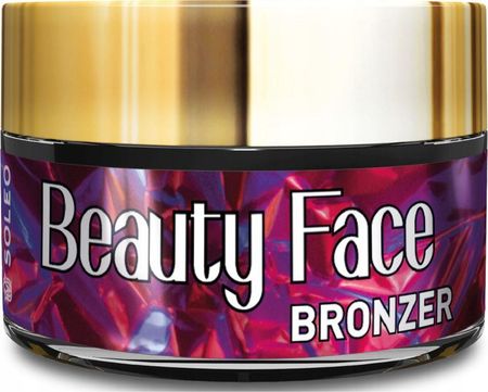 Soleo Beauty Face Bronzer Do Twarzy Słoiczek X3Szt 15Ml