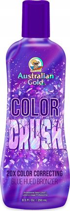 Australian Gold Color Crush Blue Bronzer Mocny 250ML