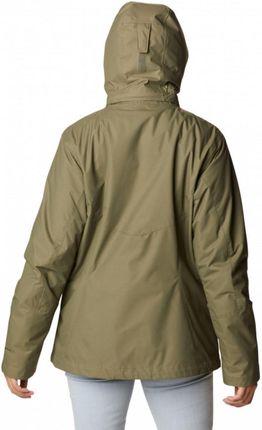 Columbia Damska Kurtka Trekkingowa Bugaboo Ii Fleece Interchange Jacket 179924143Sm