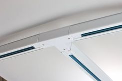 Zdjęcie Light And More Lm Łącznik T Do Szynoprzewodu Biały (LMŁĄCZNIKTTRACKWH) - Karczew