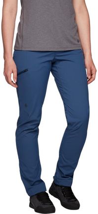 Black Diamond Damskie Spodnie Technician Alpine Pants Ink Blue