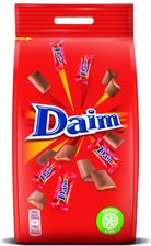Zdjęcie Daim Mini Czekoladki z nadzieniem migdałowo-karmelowym 140 g - Buk