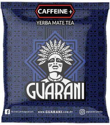Guarani Energia Caffeine + 50G 