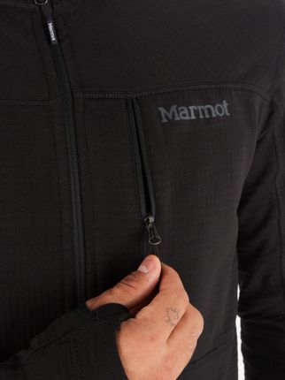 Marmot Męska Bluza Trekkingowa Mormot Preon Jacket M1178320Ss