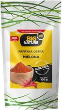 Zdjęcie Big Nature Papryka ostra mielona 100 g - Babimost