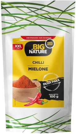 Big Nature Chili mielone 100 g