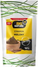 Zdjęcie Big Nature Cynamon mielony 100 g - Świebodzin
