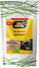 Zdjęcie Big Nature Majeranek suszony 50 g - Świdnica