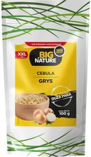Big Nature Cebula suszona grys 100 g
