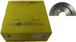 Atm Mikoda Tarcza Mikoda 0355 Gt Fiat Stilo 01R Przód 281Mm 355