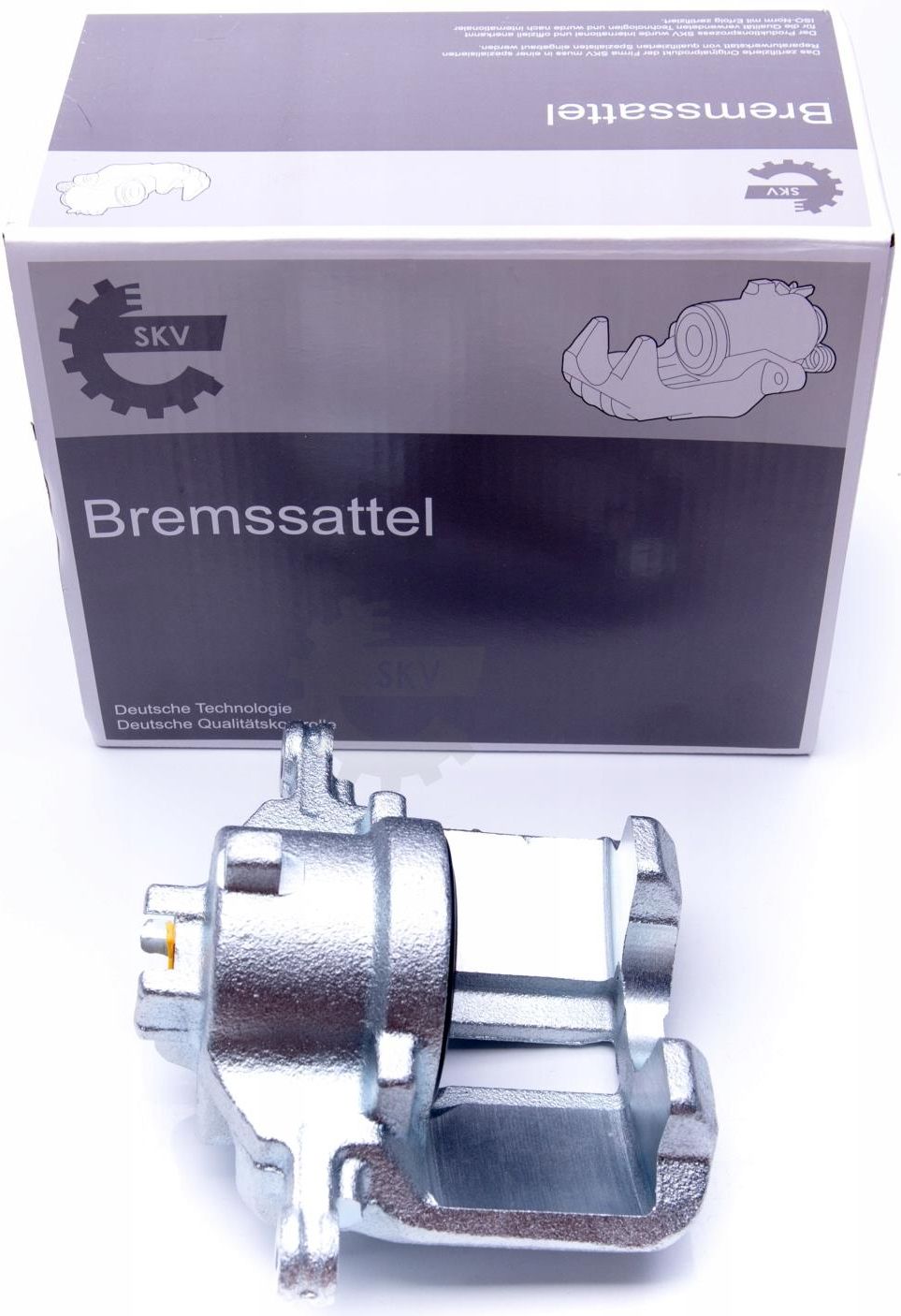 thumbnail image 2 of Energized Customs Front Left Brake Caliper For MG ZR 105/120/160 (2001-2005) 2 of 6