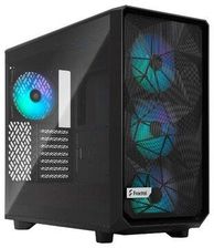 Fractal Design Meshify 2 Rgb Czarna (FDCMES2A06)