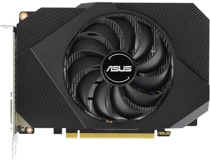 グラフィックボード・グラボ・ビデオカード ASUS PHOENIX GeForce GTX 1630 4GB ASUS Phoenix GeForce® GTX 1630 4GB GDDR6 | Graphics Card