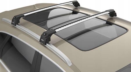 Inter Pack Bagażnik Dachowy Toyota Auris Ts Kombi 2013 2019