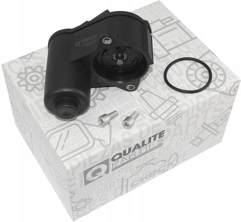 Qp Silniczek Hamulca Ręcznego Vw Passat B6 B7 Cc 6 Fr 3C0998281B ...