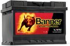 Banner Akumulator Starting Bull 60Ah L Plus  56008