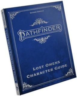 Paizo Pathfinder Lost Omens Character Guide Special Edition (P2)