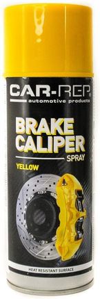 Car-Rep Spray Do Zacisków Hamulcowych 400Ml Żółty