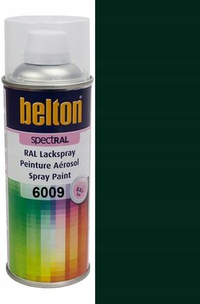 Belton 6009 Ral Spray 400Ml Lakier Farba Nitro