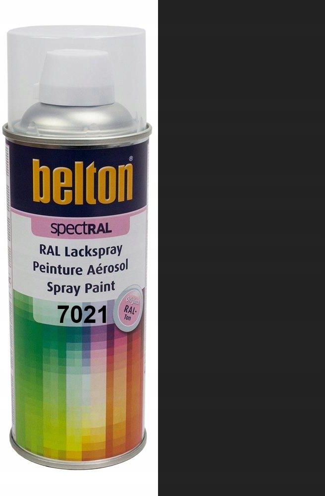 Aerosol De Pintura RAL 7019 Para Armas Aéreas Wh, Set X6 17640, Color Gris