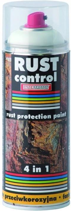 Troton Rust Control 4W1 Antykorozyjny Spray 400Ml Biały - Opinie i ceny ...