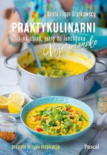 Zdjęcie Praktykulinarni vegetariańsko. Dziś na obiad, jutro do lunchboxa - Bychawa
