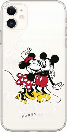 Etui Disney do Iphone 12 / 12 Pro Mickey i Minnie (d4ac4d2d-249c-4325-9f59-ad571fec4657)