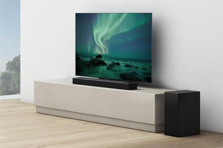 Soundbar LG S75Q czarny - Opinie i ceny na Ceneo.pl