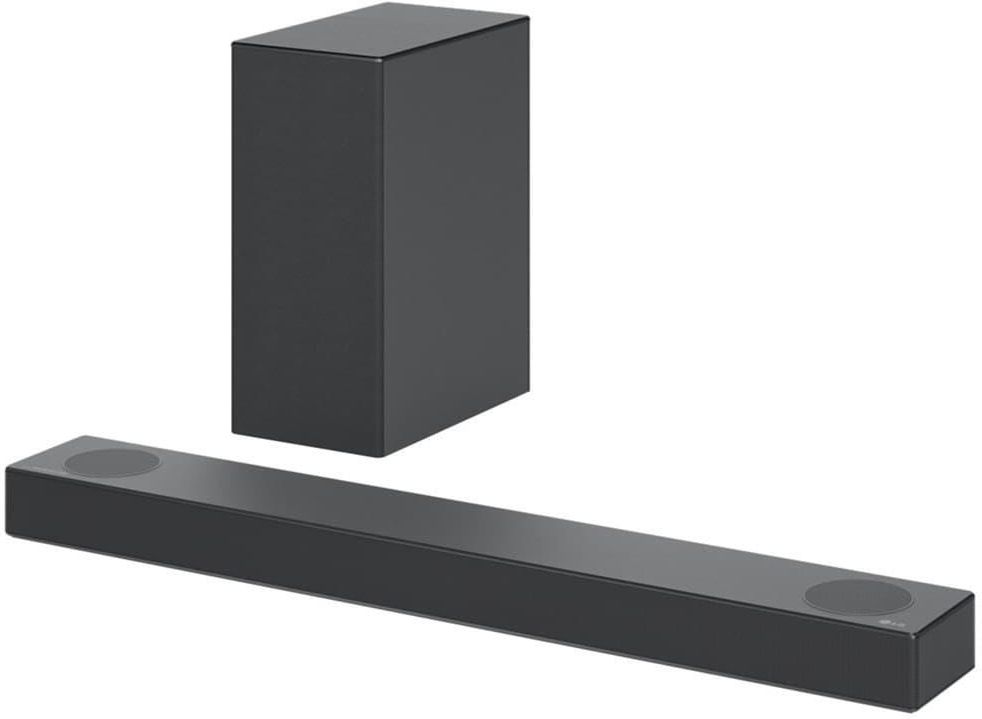 Soundbar LG S75Q czarny - Opinie i ceny na Ceneo.pl