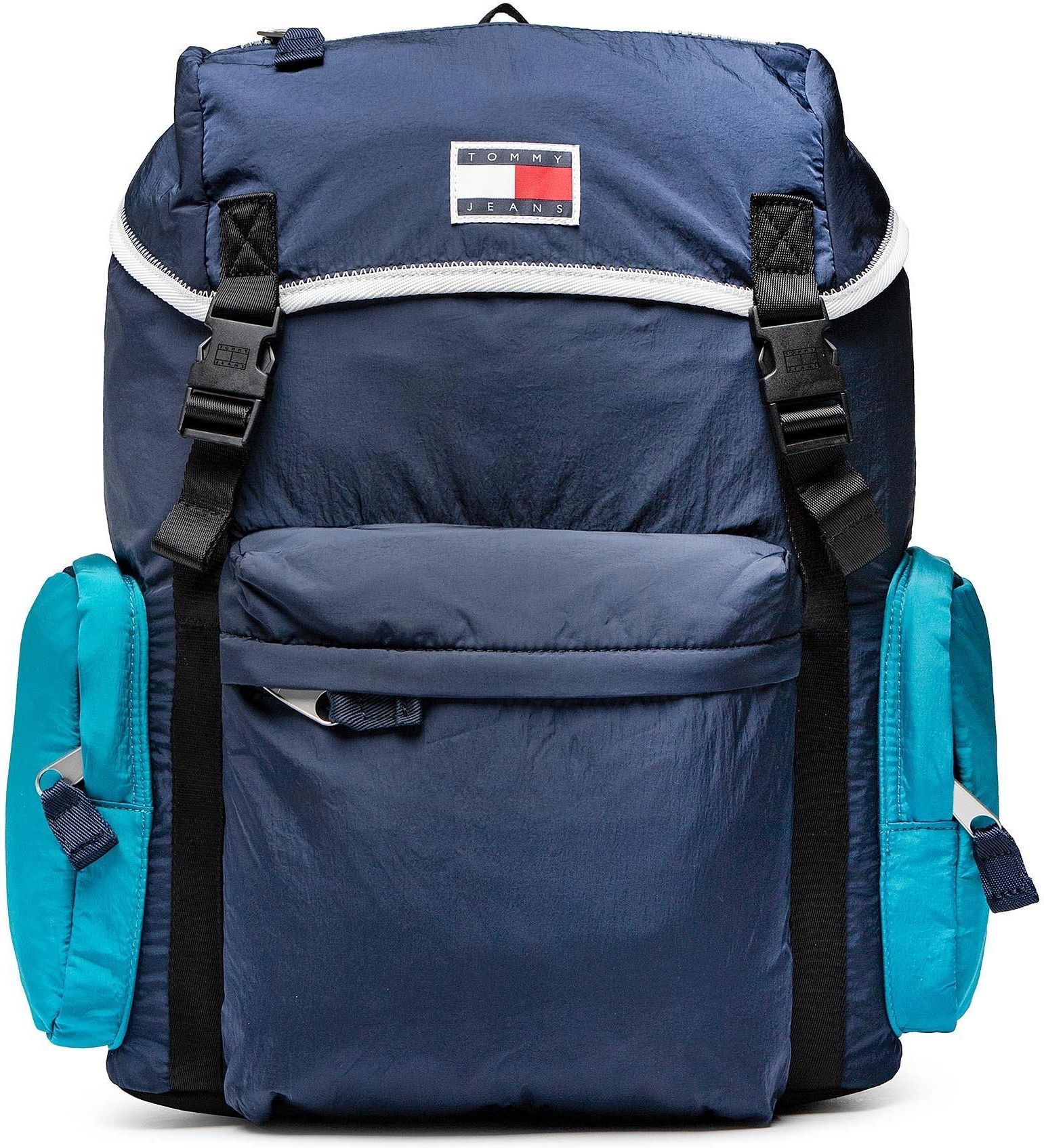 Cra-wallonieShops, Tjm College Flap Backpack AM0AM08832