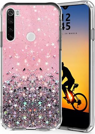 Etui Case Brokat Kolor Do Redmi Note 8T (c756aa45-5018-4221-9a63-4a6069558d1a)