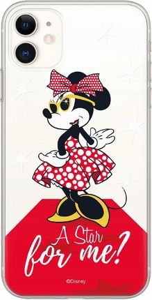 Etui Disney do Iphone 12 / 12 Pro Minnie 044 (b2cf07f9-6d5a-440b-a2b9-539fdeddd43d)