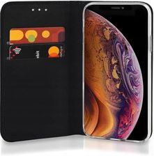 Etui Magnet do Vivo Y72 czarny (3cf93c46-ef4d-4be5-aafd-de5a1e60ff0e)