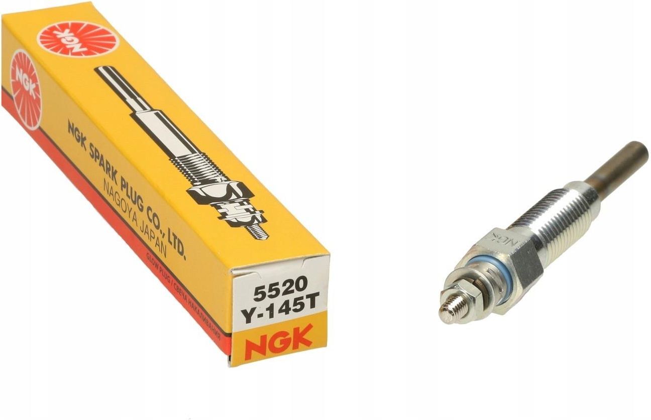 Świeca samochodowa Ngk Świeca Żarowa Y 145T Opinie i ceny na Ceneo.pl