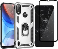 Etui Case Ring Nx Do Moto E7/E7I Power + Szkło (6669af74-1be7-4824-bf8b-9c9fd15b9a81)