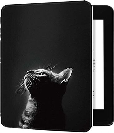 Etui Smart Graficzne case Kindle Oasis Moon Cat (cf12b621-c3fb-4688-a6ea-76d84a70ce92)